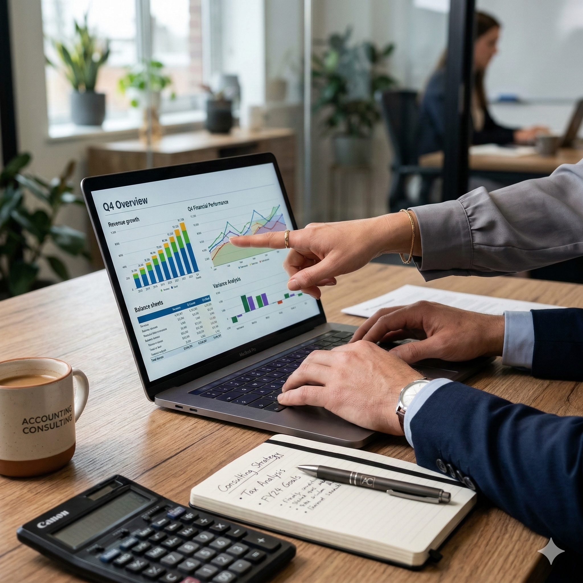 Contabilidade Consultiva