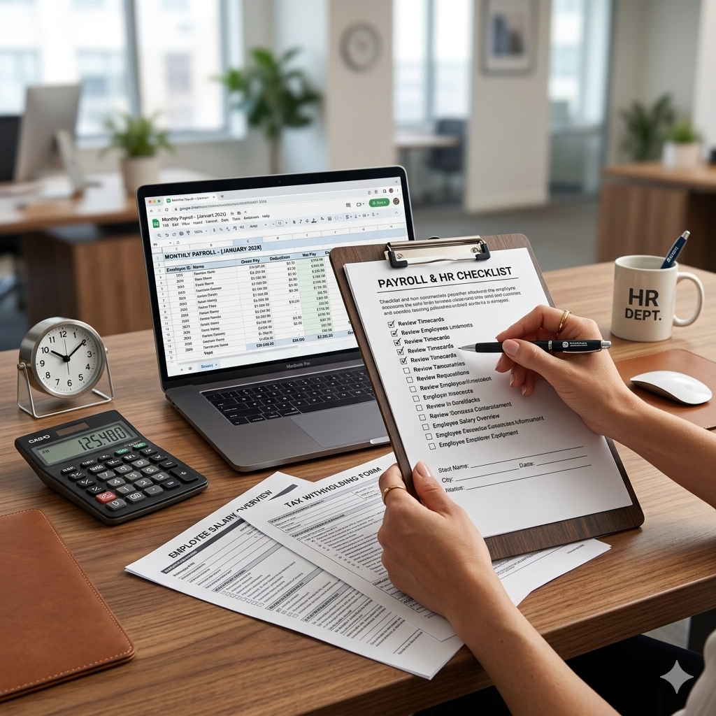 Departamento Pessoal