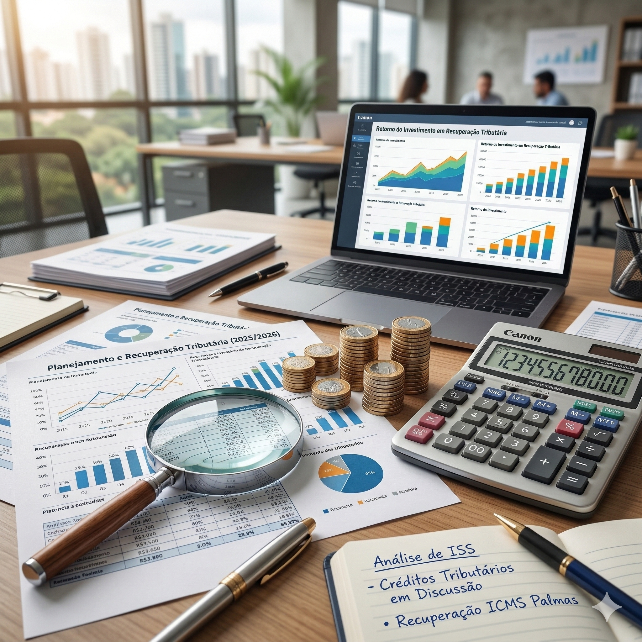 Planejamento Tributário